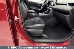 Toyota RAV 4 AWD Automatas 2019 full