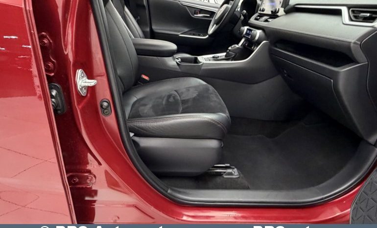 Toyota RAV 4 AWD Automatas 2019 full