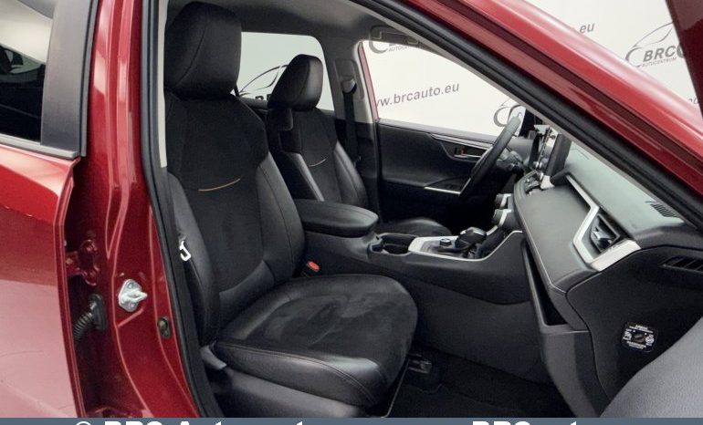 Toyota RAV 4 AWD Automatas 2019 full