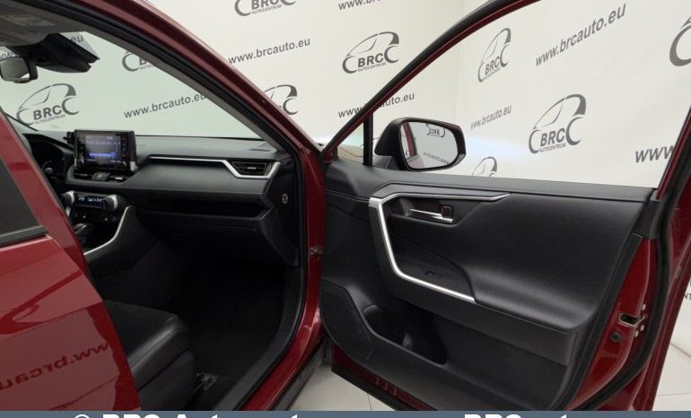 Toyota RAV 4 AWD Automatas 2019 full