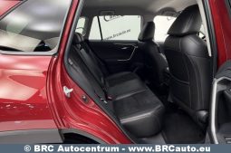 Toyota RAV 4 AWD Automatas 2019 full