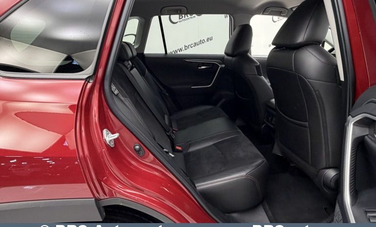 Toyota RAV 4 AWD Automatas 2019 full