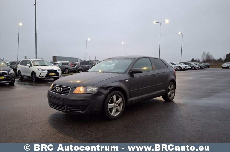 Audi A3 1.8 TSI 2005