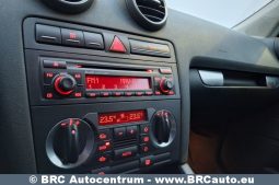 Audi A3 1.8 TSI 2005 full