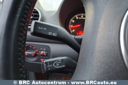 Audi A3 1.8 TSI 2005 full