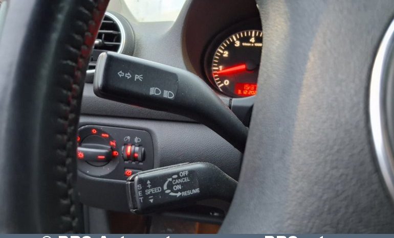 Audi A3 1.8 TSI 2005 full