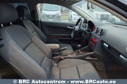 Audi A3 1.8 TSI 2005 full