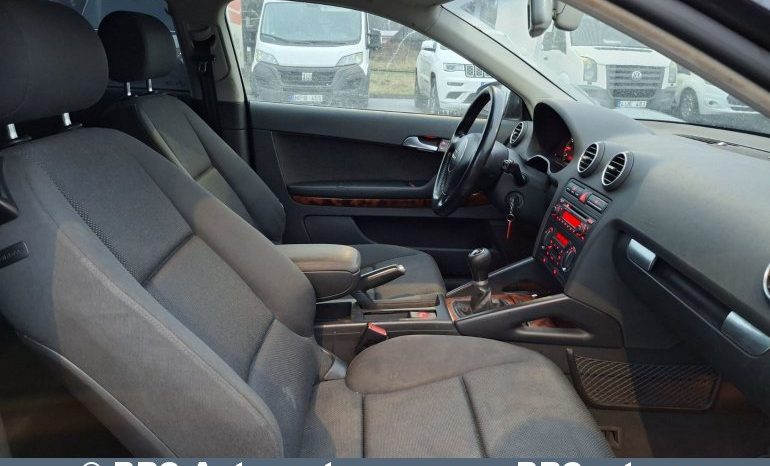 Audi A3 1.8 TSI 2005 full
