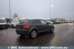 Audi A3 1.8 TSI 2005 full
