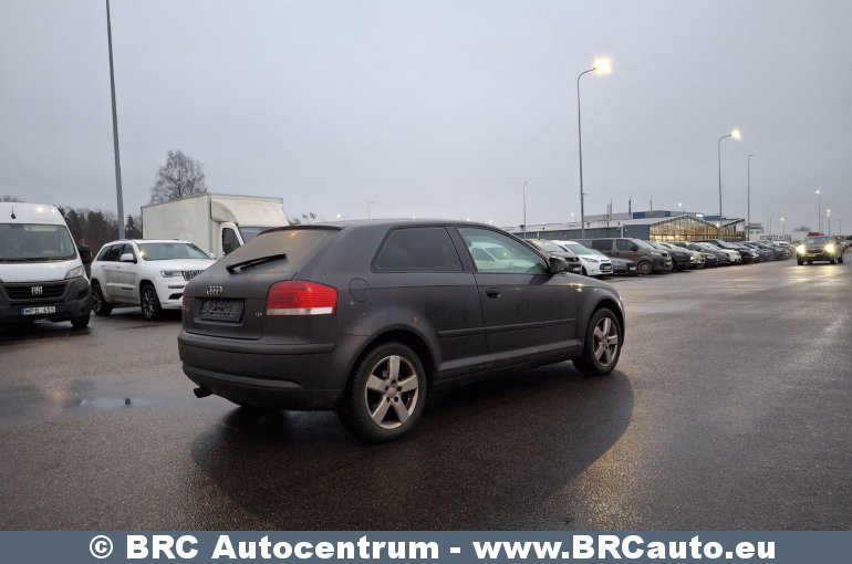 Audi A3 1.8 TSI 2005
