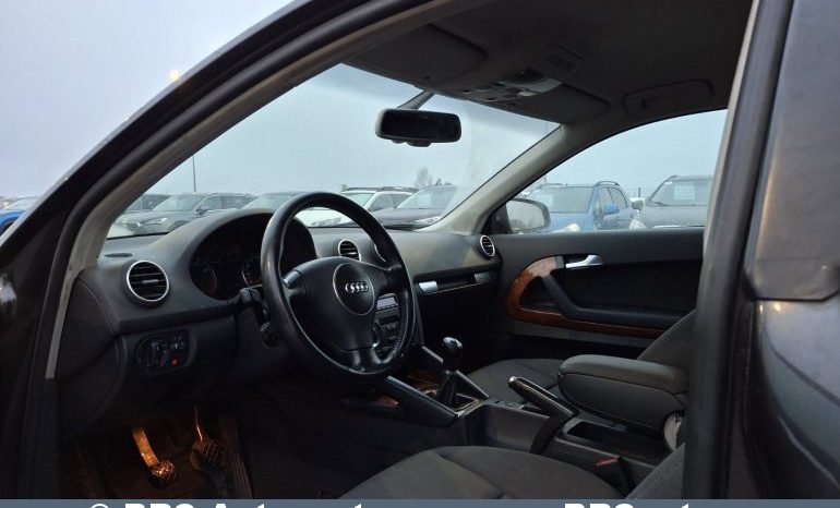 Audi A3 1.8 TSI 2005 full