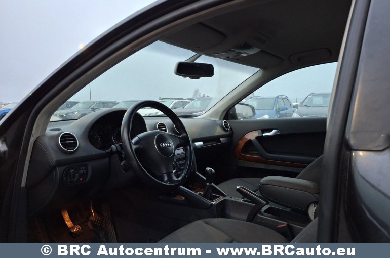 Audi A3 1.8 TSI 2005