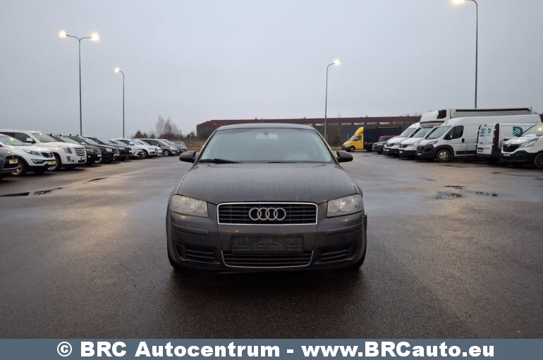 Audi A3 1.8 TSI 2005