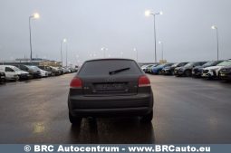 Audi A3 1.8 TSI 2005 full