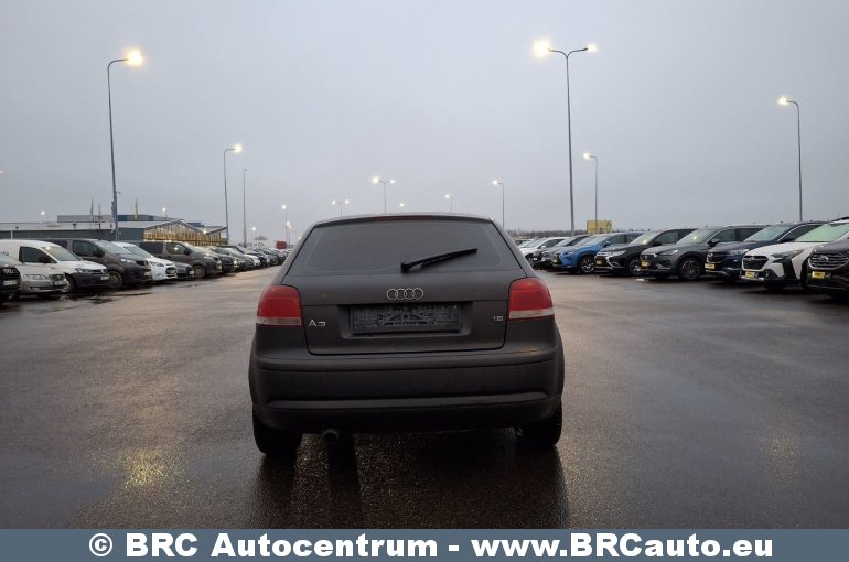 Audi A3 1.8 TSI 2005