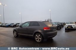 Audi A3 1.8 TSI 2005 full