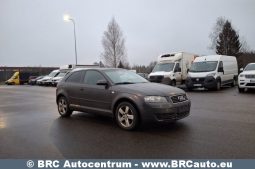 Audi A3 1.8 TSI 2005 full