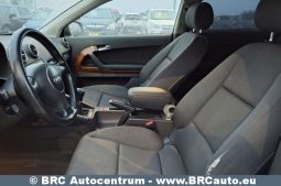Audi A3 1.8 TSI 2005 full