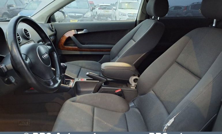 Audi A3 1.8 TSI 2005 full