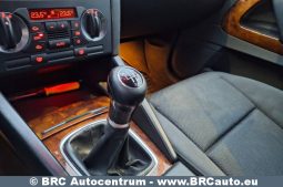 Audi A3 1.8 TSI 2005 full