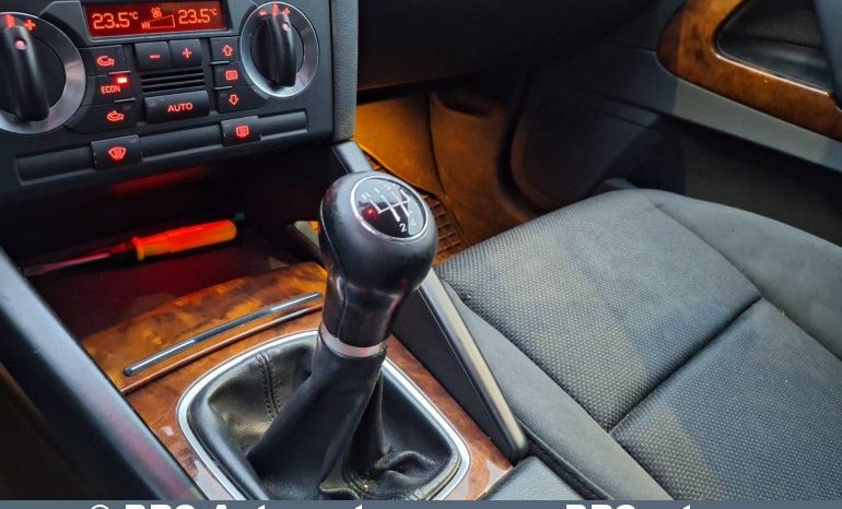 Audi A3 1.8 TSI 2005 full