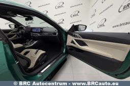 BMW M4 Competition xDrive 2024 full