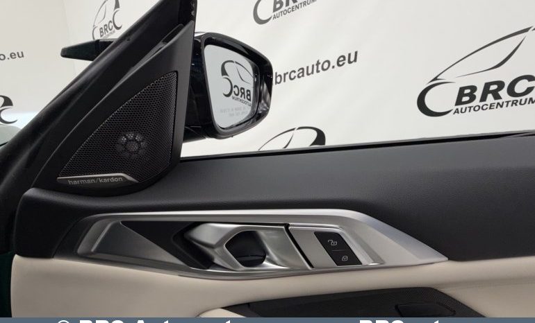 BMW M4 Competition xDrive 2024 full