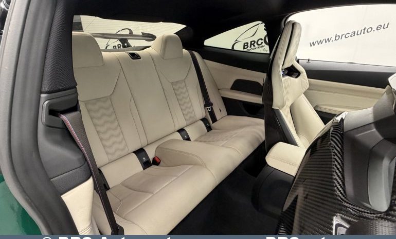 BMW M4 Competition xDrive 2024 full