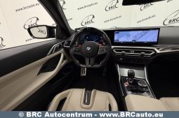 BMW M4 Competition xDrive 2024 full
