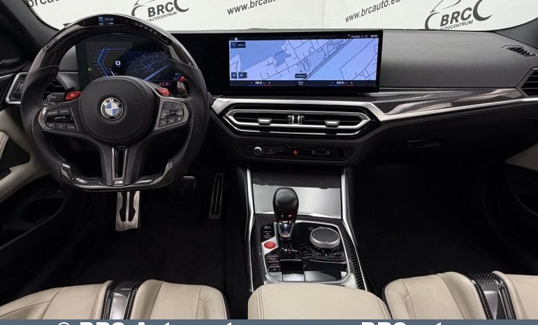 BMW M4 Competition xDrive 2024 full