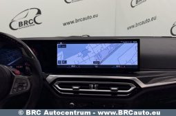 BMW M4 Competition xDrive 2024 full