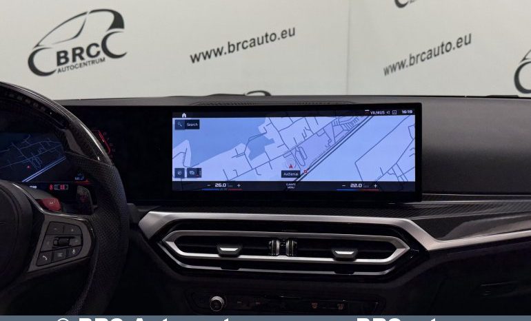 BMW M4 Competition xDrive 2024 full