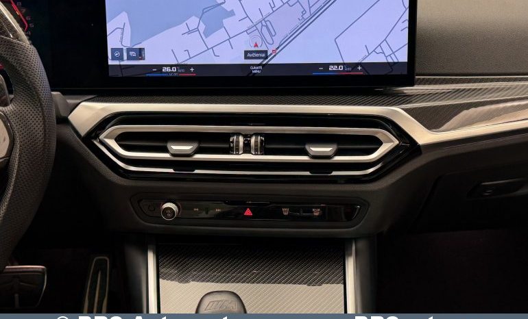 BMW M4 Competition xDrive 2024 full