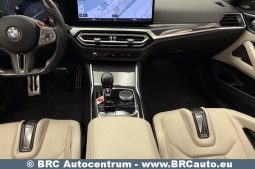 BMW M4 Competition xDrive 2024 full