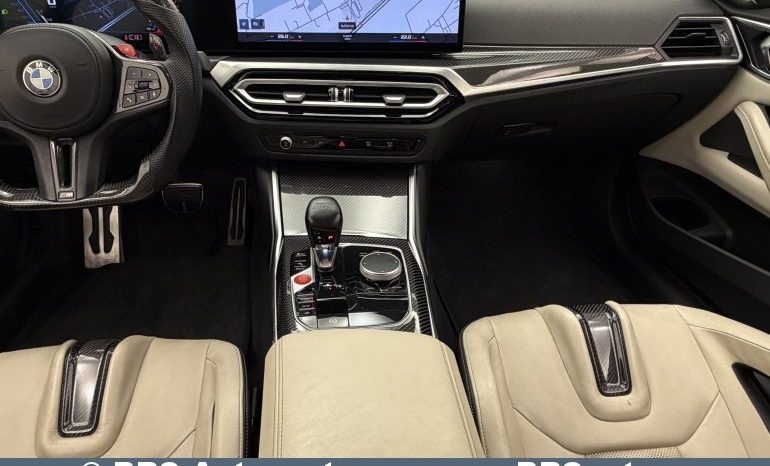 BMW M4 Competition xDrive 2024 full