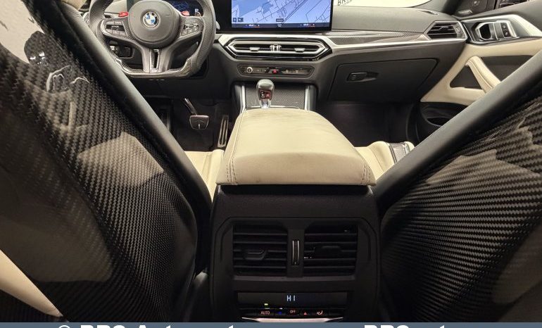 BMW M4 Competition xDrive 2024 full