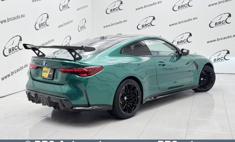 BMW M4 Competition xDrive 2024 full