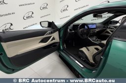 BMW M4 Competition xDrive 2024 full