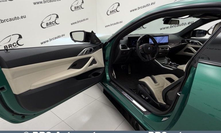 BMW M4 Competition xDrive 2024 full