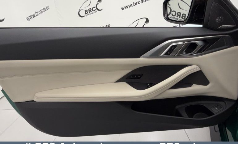 BMW M4 Competition xDrive 2024 full