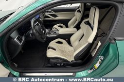 BMW M4 Competition xDrive 2024 full