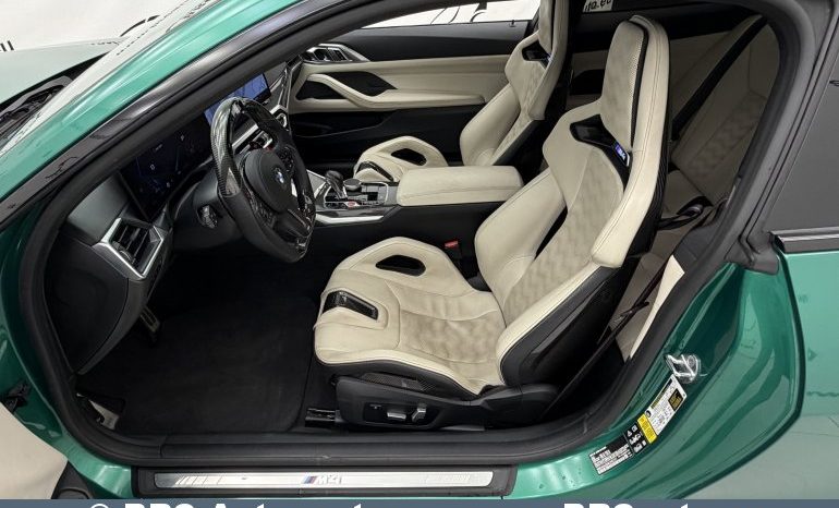 BMW M4 Competition xDrive 2024 full