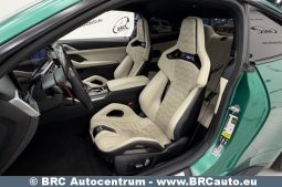 BMW M4 Competition xDrive 2024 full