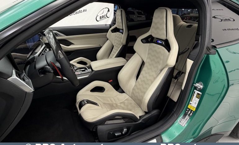 BMW M4 Competition xDrive 2024 full