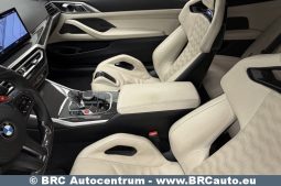 BMW M4 Competition xDrive 2024 full