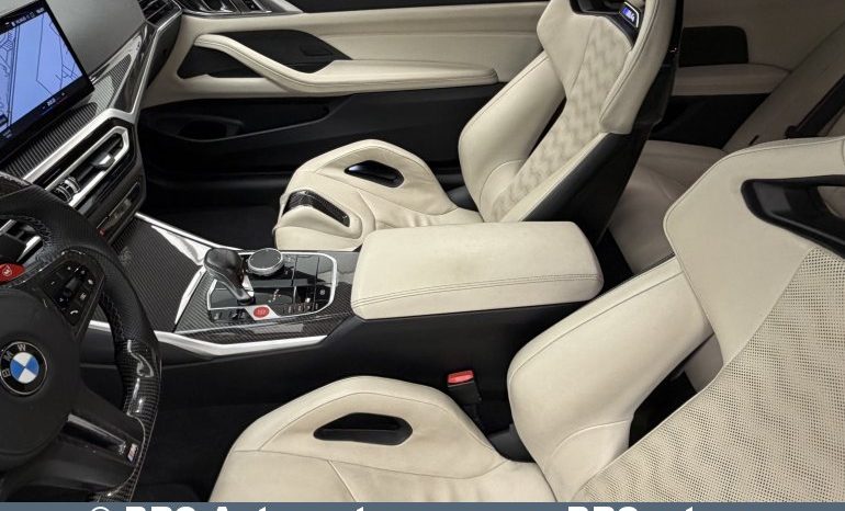 BMW M4 Competition xDrive 2024 full