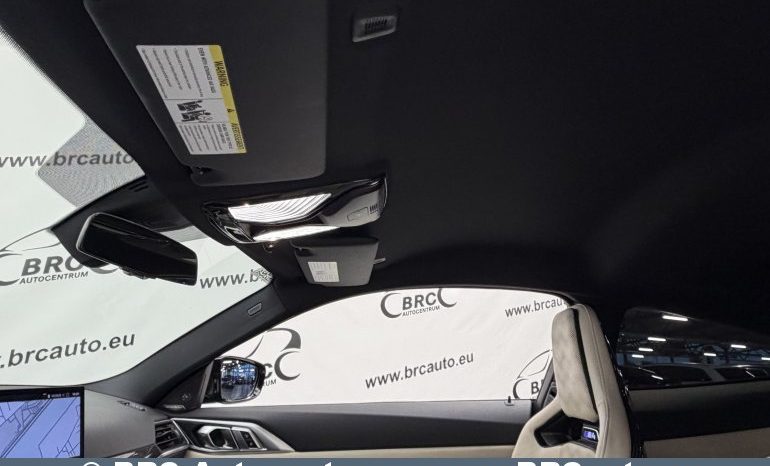 BMW M4 Competition xDrive 2024 full