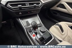 BMW M4 Competition xDrive 2024 full