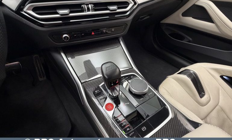 BMW M4 Competition xDrive 2024 full