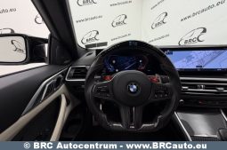 BMW M4 Competition xDrive 2024 full